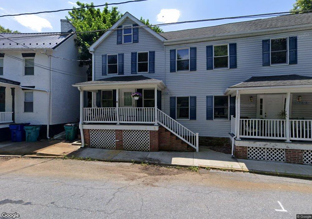 112 E Main St, Burkittsville, MD 21718 - photo 1