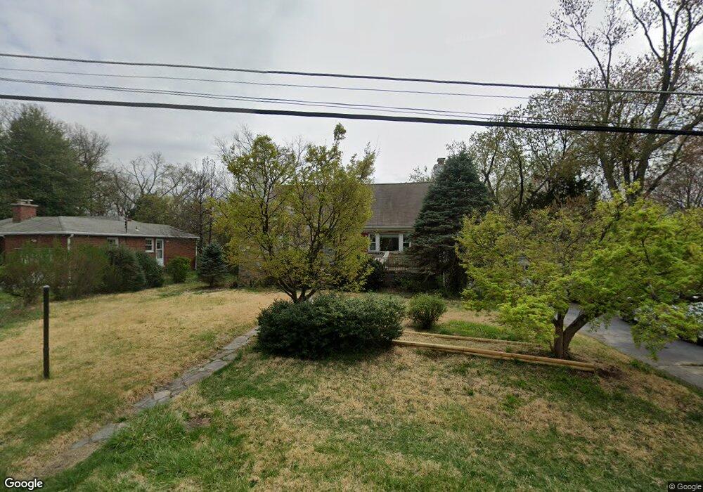 5937 6th St, Falls Church, VA 22041 - photo 1