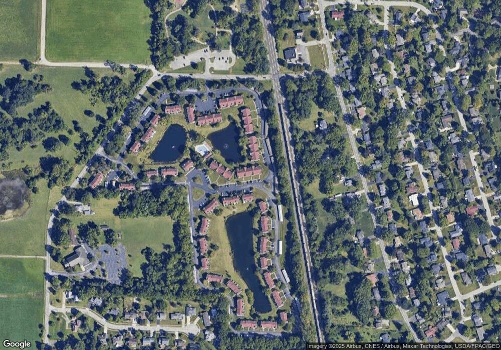 1250 Lane On the Lake, Columbus, OH 43235 - photo 1