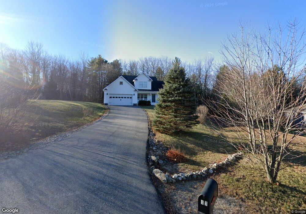 Lot 7 Fox Run Drive Ledgewood Farms, Gray, ME 04039 - photo 1