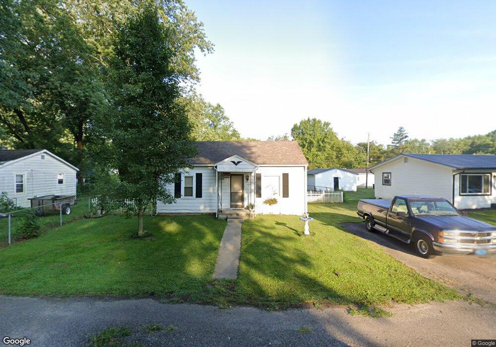 5046 Adkins St, Columbus, IN 47201 - photo 1