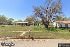 304 N Cearlock Ave, Cheyenne, OK 73628