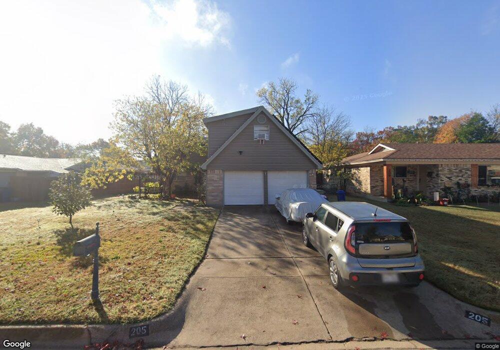 205 Olive St, Hurst, TX 76053 - photo 1