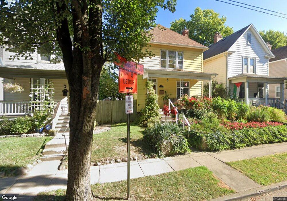 580 Bradley St, Columbus, OH 43201 - photo 1