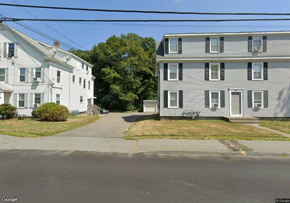 202 High St unit 6, Taunton, MA 02780 - photo 1