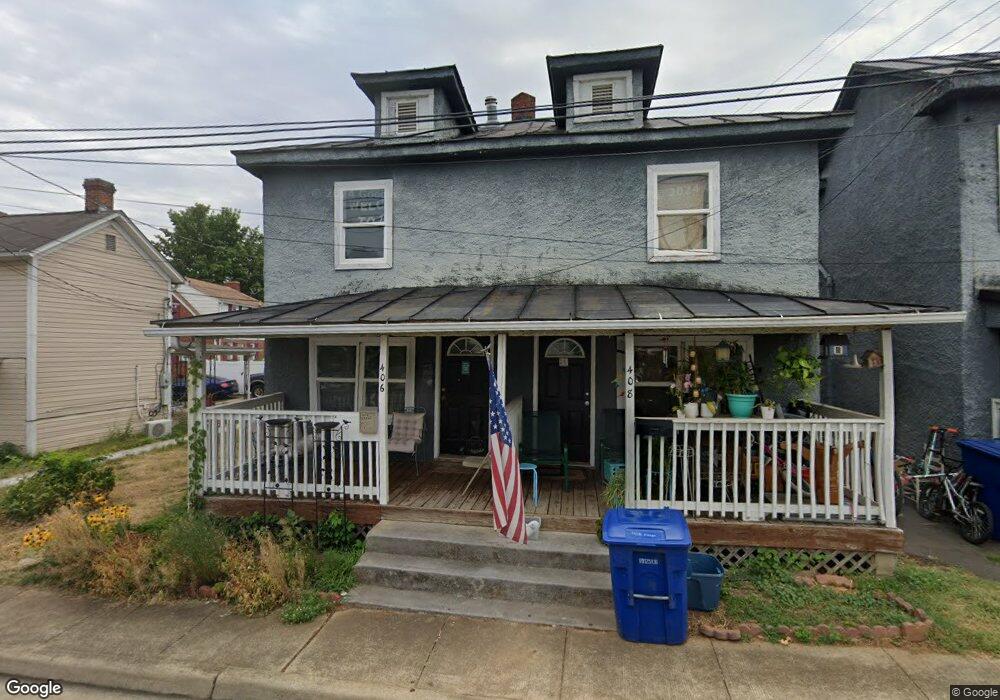 408-406 Osage St, Front Royal, VA 22630 - photo 1