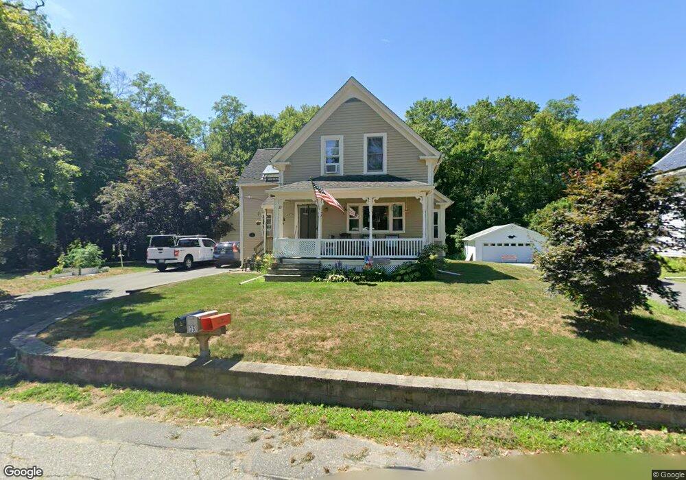 34 Sturdy St, Norton, MA 02766 - photo 1