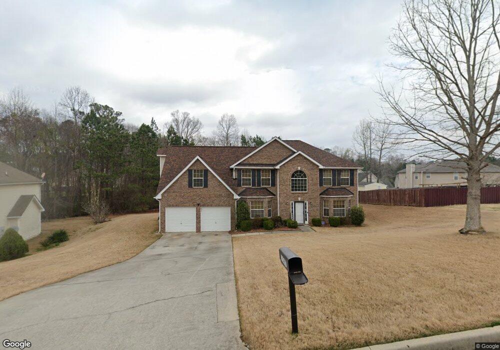 1597 Deer Crossing Point, Jonesboro, GA 30236 - photo 1