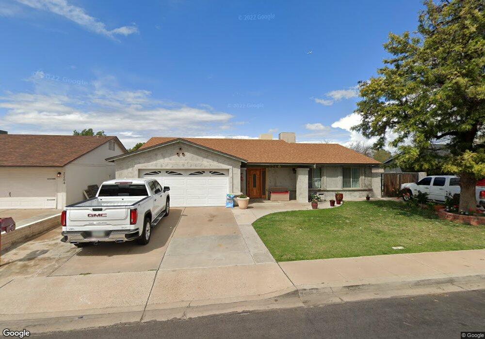 2210 E Harmony Ave, Mesa, AZ 85204 - photo 1