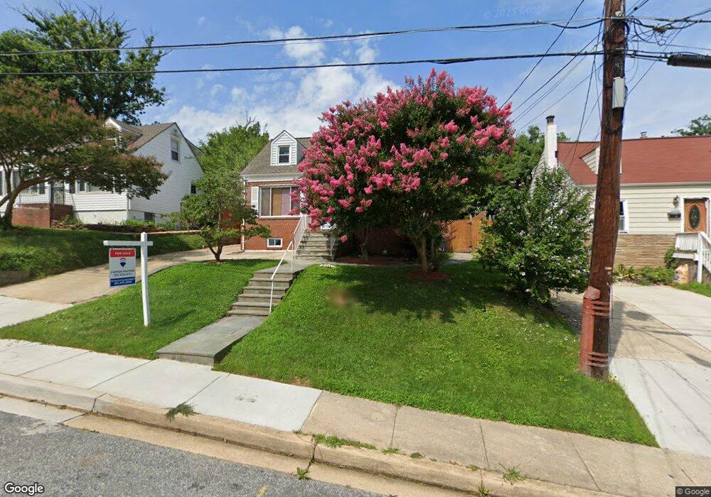 4924 56th Ave, Hyattsville, MD 20781 - photo 1