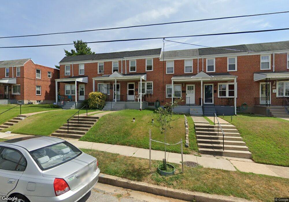 3643 Mactavish Ave, Baltimore, MD 21229 - photo 1
