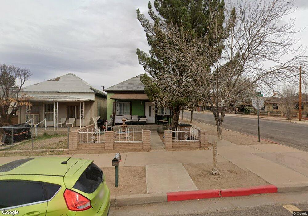 662 E 7th St, Douglas, AZ 85607 - photo 1