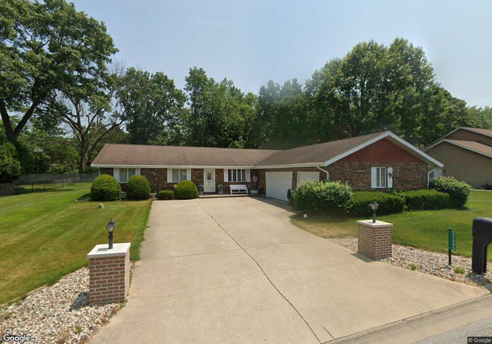 57090 Pine View Dr, South Bend, IN 46619 - photo 1