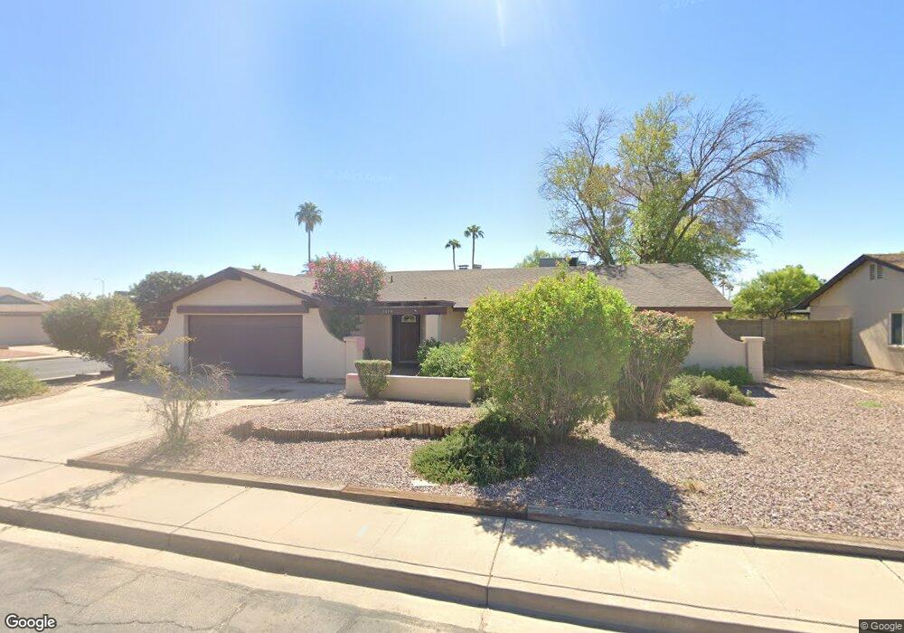 2419 W Onza Ave, Mesa, AZ 85202 - photo 1