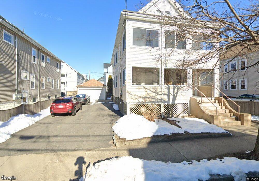 37 Melrose St unit 39, Arlington, MA 02474 - photo 1