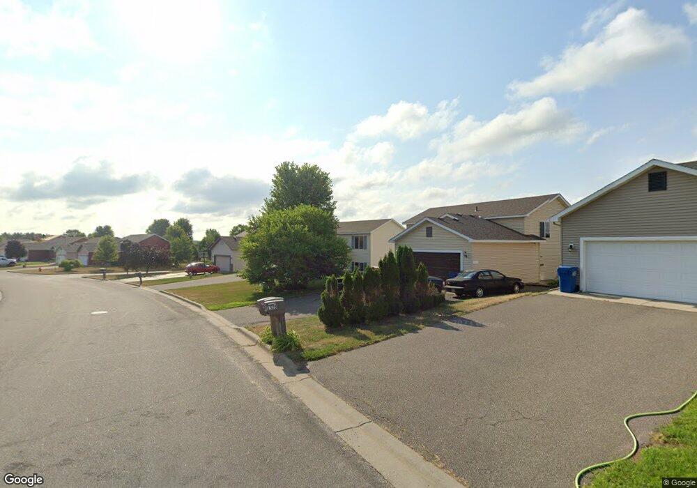 1528 Park View Ln NE, Sauk Rapids, MN 56379 - photo 1