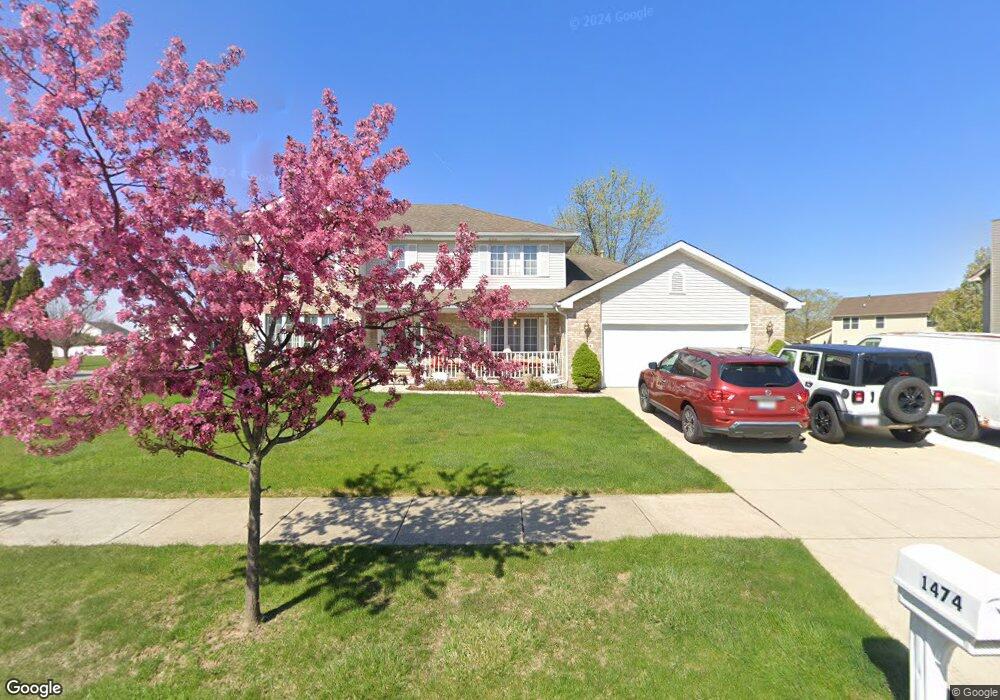 1474 Edgewater Rd, Crown Point, IN 46307 - photo 1