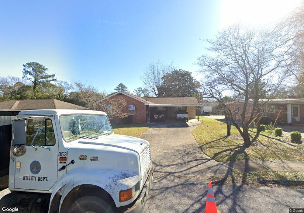 706 N Briarcliff Rd, Warner Robins, GA 31088 - photo 1