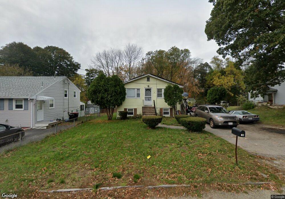 74 Parker Ave, Brockton, MA 02302 - photo 1