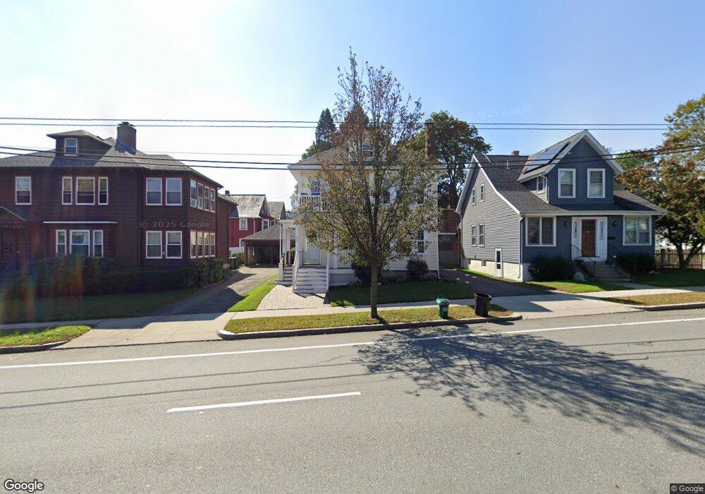 Street View Photo
