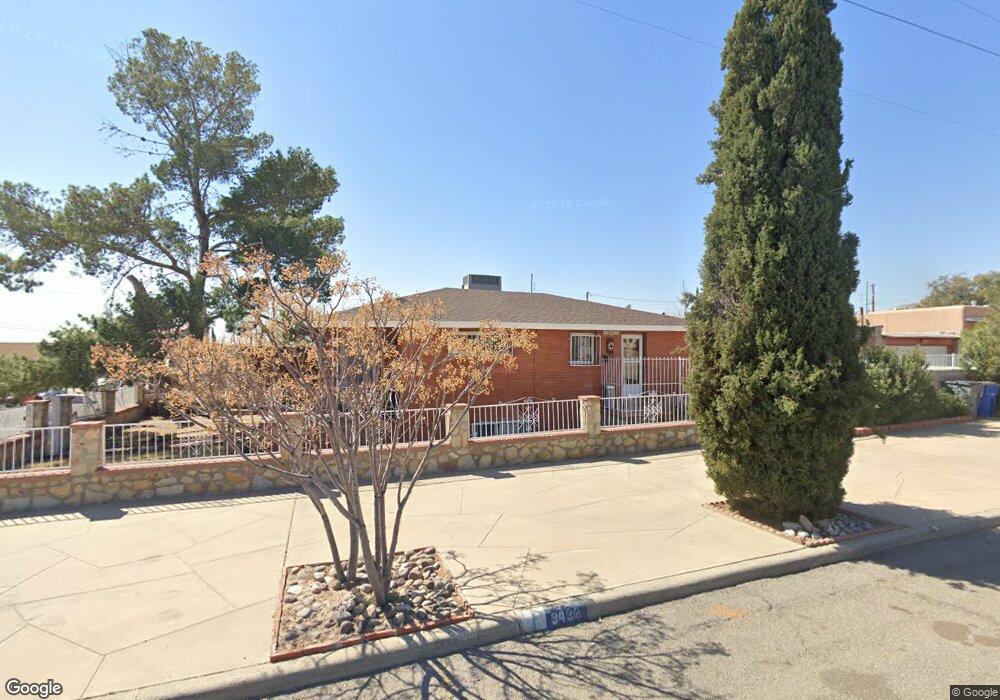 3430 Mobile Ave, El Paso, TX 79930 - photo 1