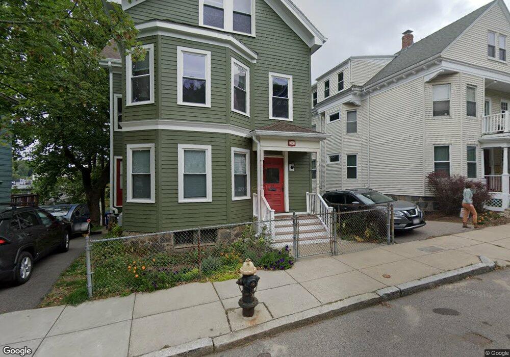 Street View Photo