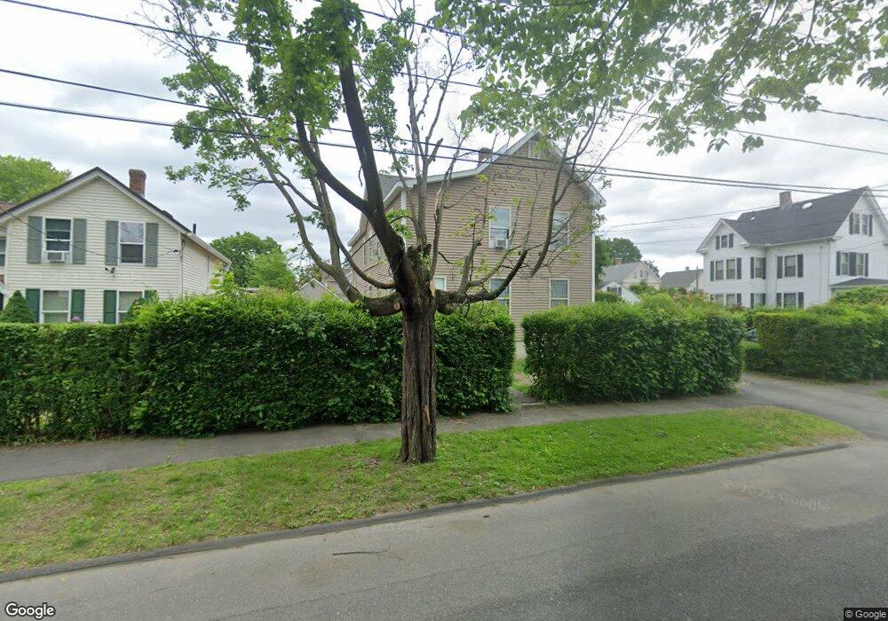 Street View Photo