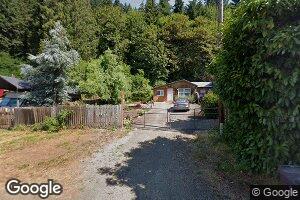 303 E Alder St, Alsea, OR 97324