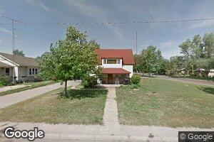 210 N Nutting St, Saint John, KS 67576