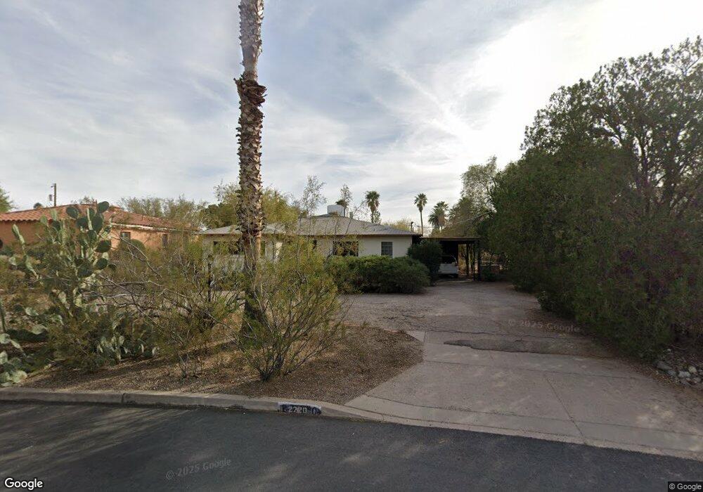 2720 E 9th St, Tucson, AZ 85716 - photo 1