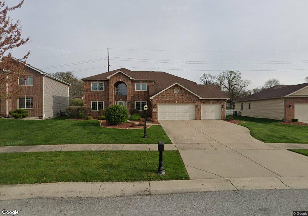 3742 W 91st Ct, Merrillville, IN 46410 - photo 1