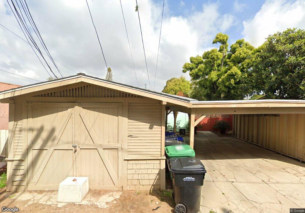 Street View Photo