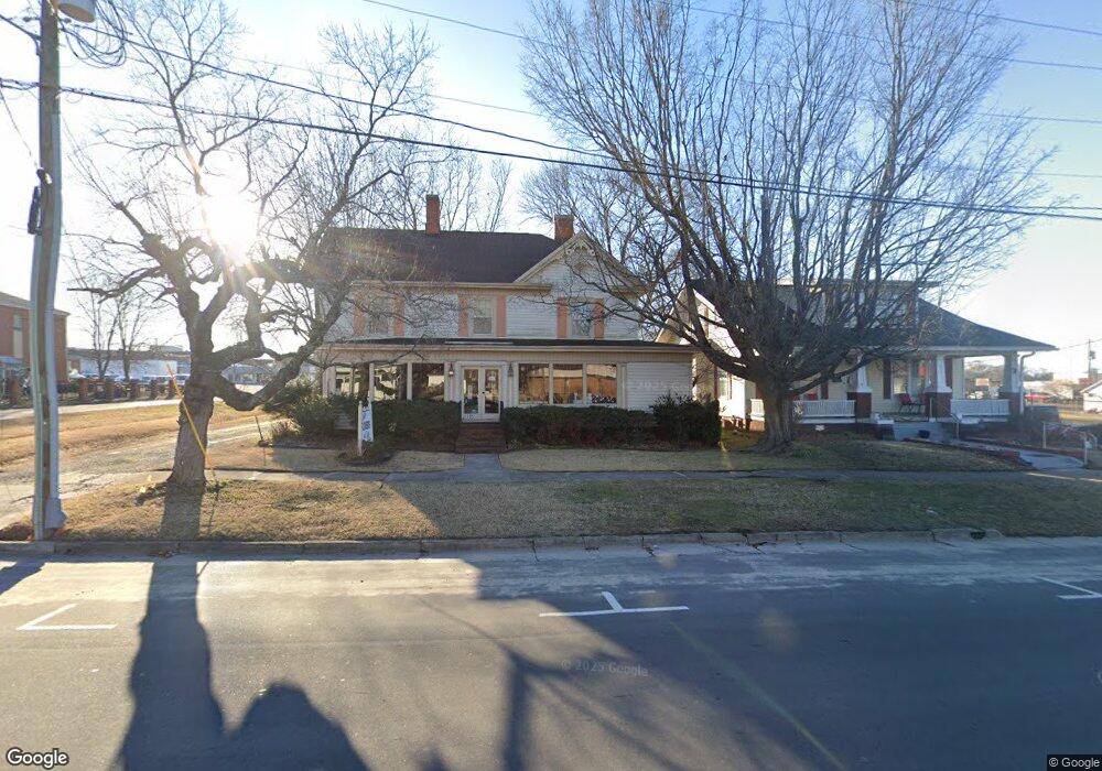 115 W McClanahan St, Oxford, NC 27565 - photo 1