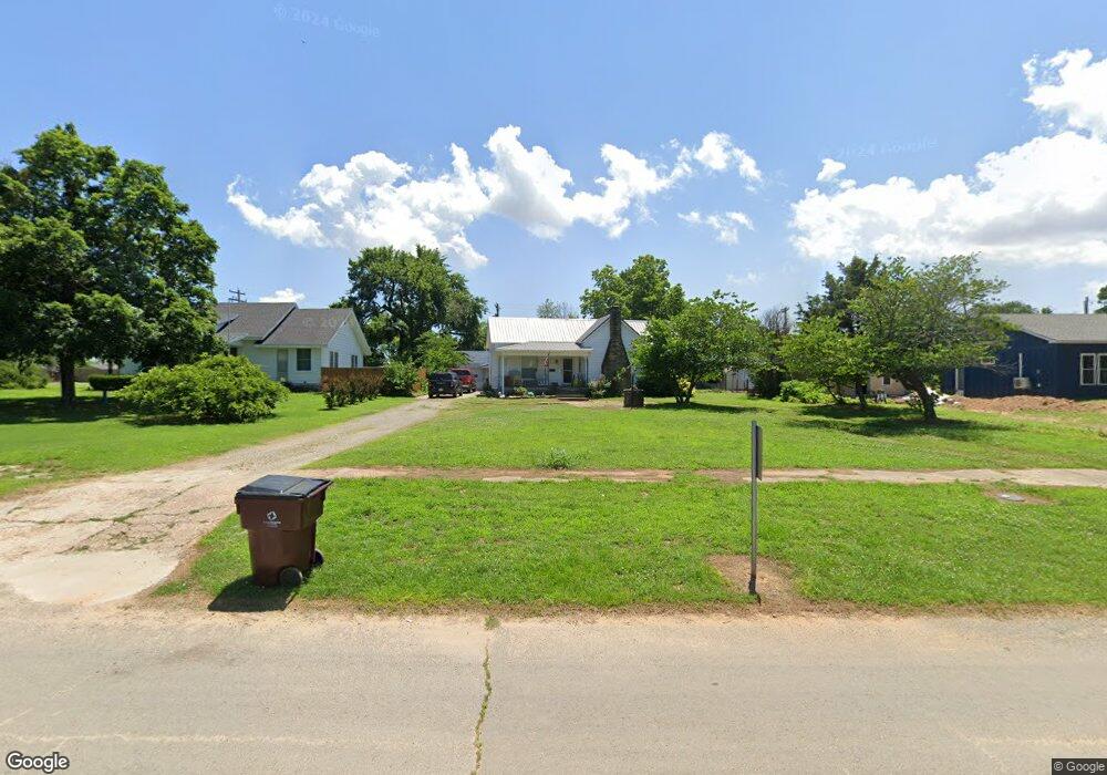 609 W Forrest Ave, Eufaula, OK 74432 - photo 1