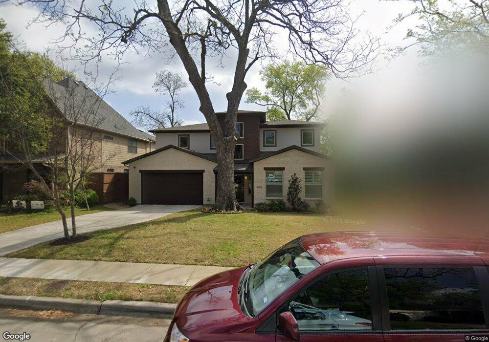 4418 Somerville Ave, Dallas, TX 75206 - photo 1