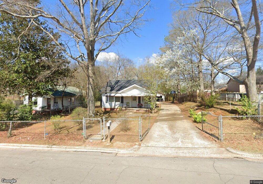 423 E 20th St SW, Rome, GA 30161 - photo 1