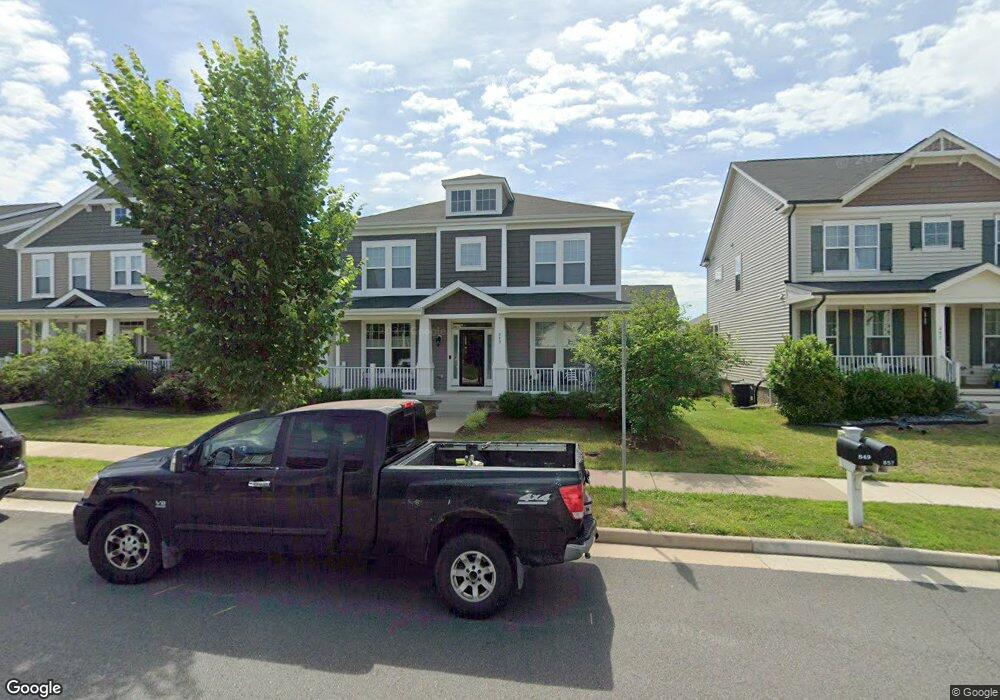 849 Coastal Ave, Stafford, VA 22554 - photo 1