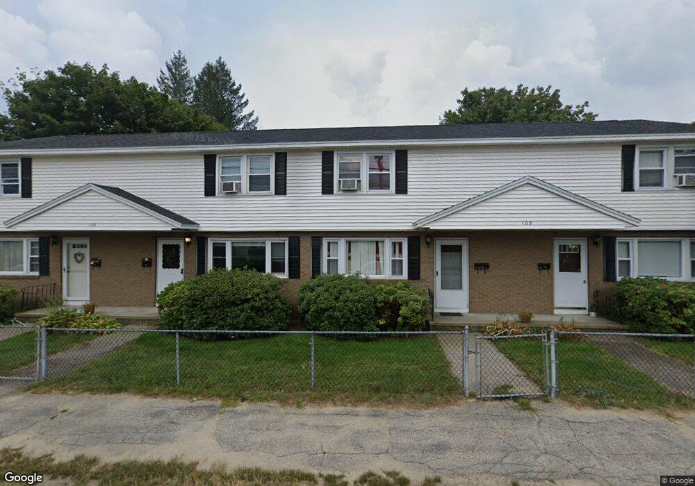 105 Baker St unit 1, Manchester, NH 03103 - photo 1