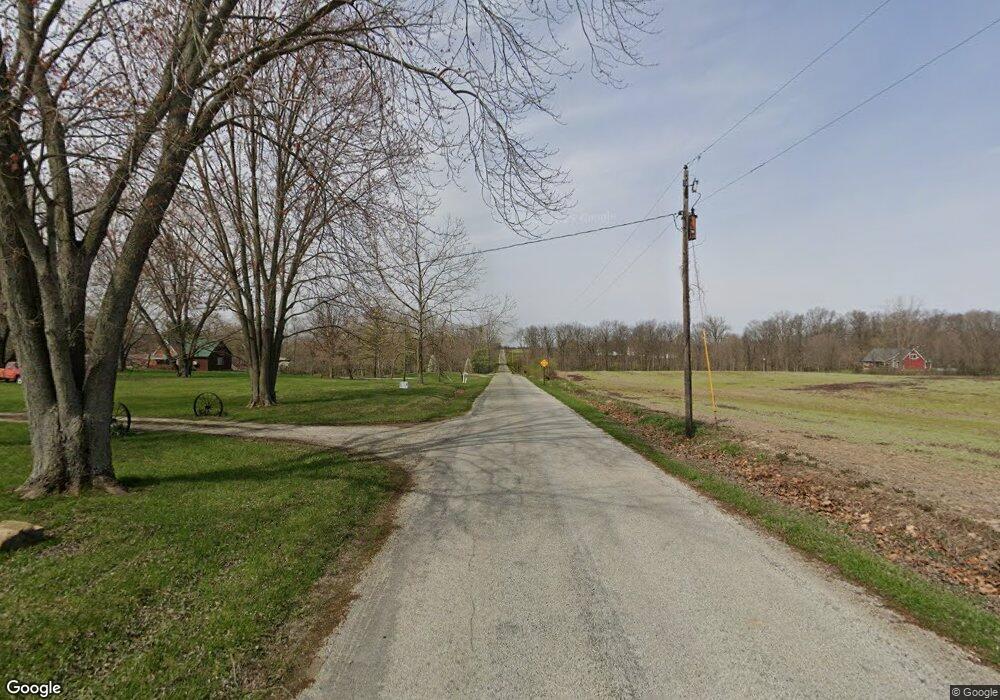 568 E 700 N27, La Fontaine, IN 46940 - photo 1