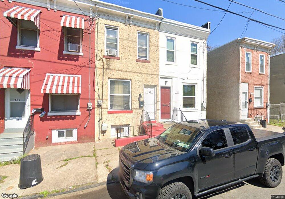 769 Mount Vernon St, Camden, NJ 08103 - photo 1
