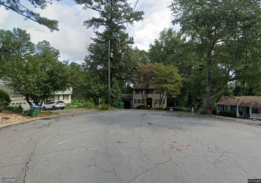 5420 Robin Hill Ct, Norcross, GA 30093 - photo 1