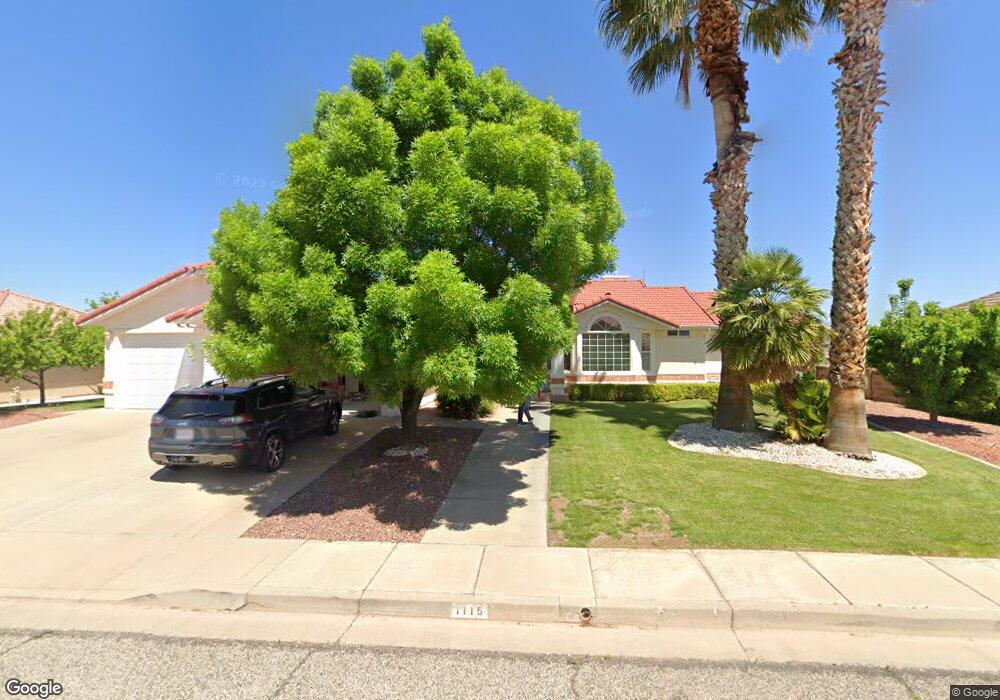1115 Lizzie Ln, Saint George, UT 84790 - photo 1