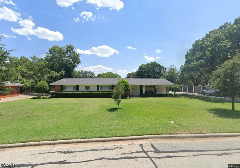 1631 Hursh Ave, Wichita Falls, TX 76302 - photo 1