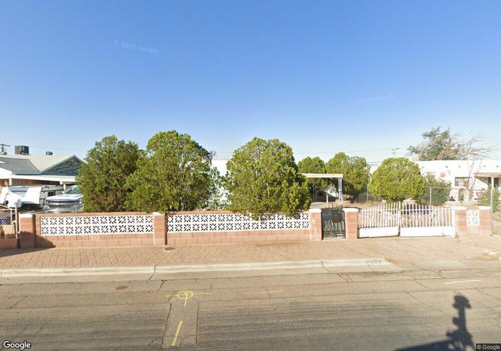 7606 Monterrey Dr, El Paso, TX 79915 - photo 1