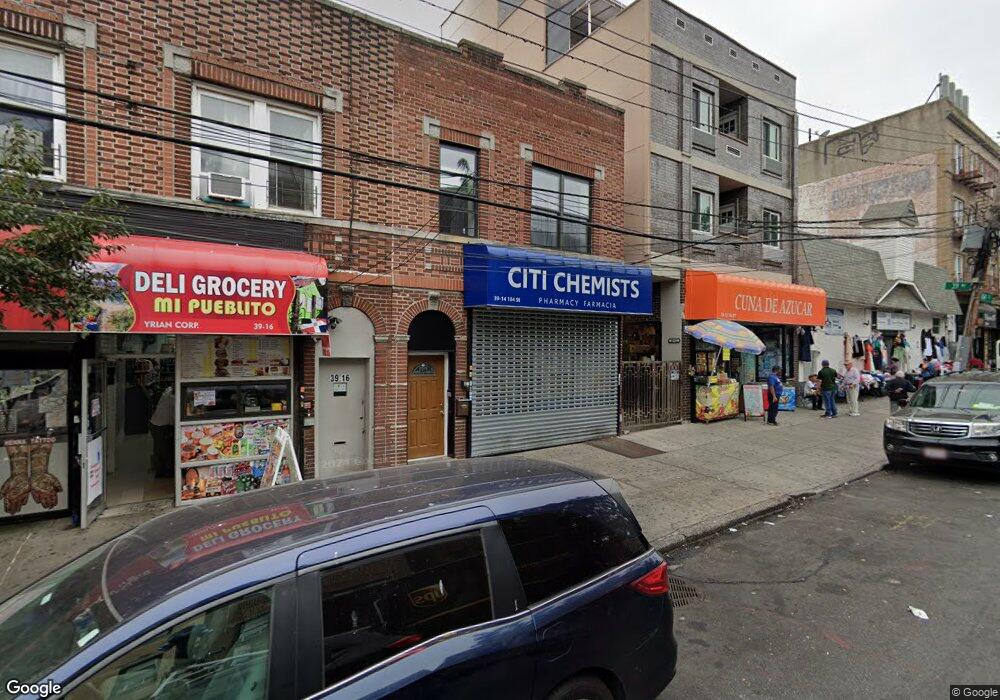 Street View Photo