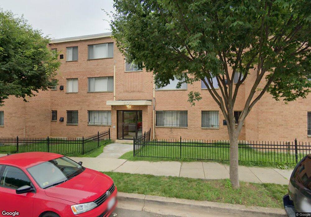 5100 B St SE, Washington, DC 20019 - photo 1