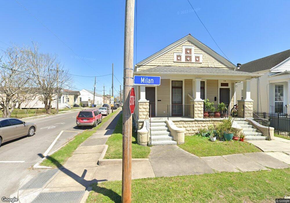 Street View Photo
