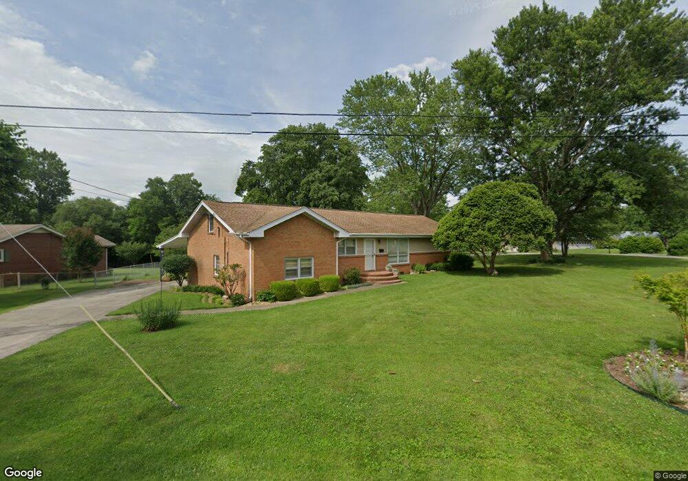 1107 Mccormick St, Manchester, TN 37355 - photo 1