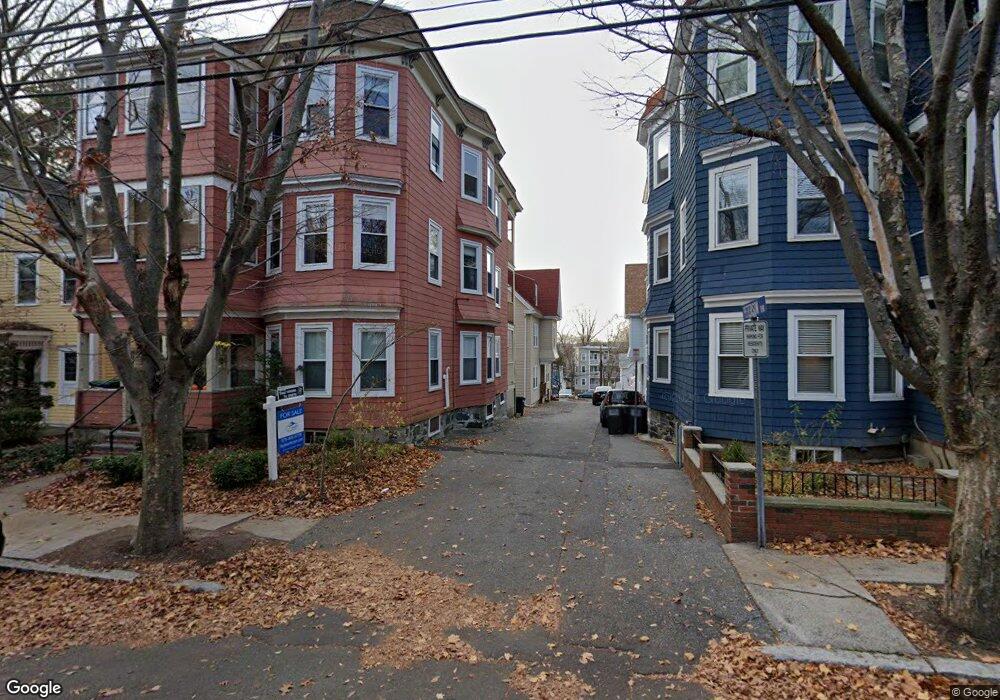 13 Peterson Terrace unit 1, Somerville, MA 02143 - photo 1