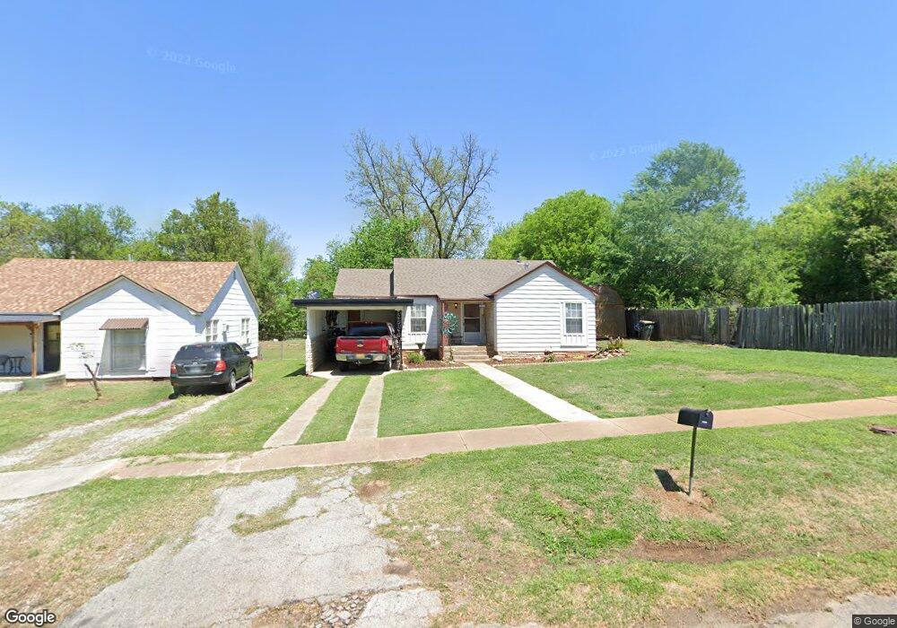 307 W Beech Ave, Duncan, OK 73533 - photo 1